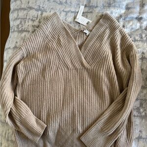 Vince (new) Women's Beige Sweater